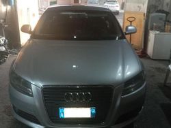 Grigio Usata 2011 Audi A3 Tre volumi | 4999 € (Super prezzo)