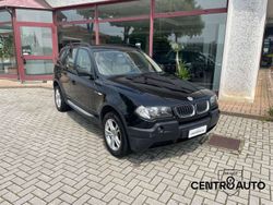 Nero perla Usata 2006 BMW X3 SUV | 4800 € (Buon prezzo)