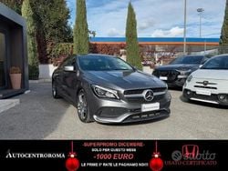Grigio Usata 2019 Mercedes CLA200 Premium Tre volumi | 26.500 € (Buon prezzo)