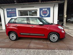 Rosso Usata 2015 Fiat 500L Pop Star Monovolume | 10.500 € (Molto cara)