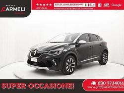 Nero/grigio Usata 2024 Renault Captur Techno SUV | 15.900 € (Ottimo prezzo)