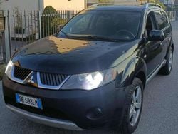 Nero Usata 2008 Mitsubishi Outlander SUV | 2500 € (Super prezzo)