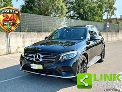 Nero Usata 2018 Mercedes GLC250 Exclusive SUV | 30.800 € (Cara)