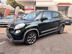 Verde Usata 2016 Fiat 500L Trekking Monovolume | 7490 € (Cara)