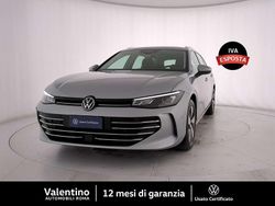 Grigio Usata 2024 VW Passat Business Station wagon | 32.950 € (Cara)