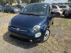 Blu Usata 2023 Fiat 500 Tre volumi | 9950 € (Super prezzo)