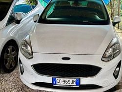 Bianco Usata 2020 Ford Fiesta Due volumi | 7500 € (Super prezzo)