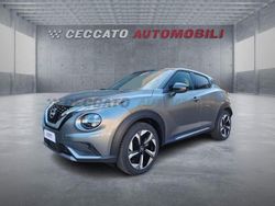 Grigio Nuova 2025 Nissan Juke SUV | 24.250 € (Cara)