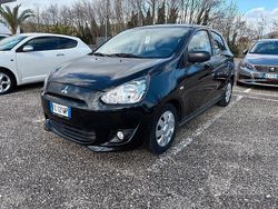 Nero Usata 2016 Mitsubishi Space Star Tre volumi | 6500 € (Buon prezzo)