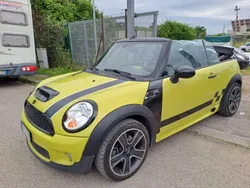 Giallo Usata 2009 Mini John Cooper Works Cabriolet Cabrio | 9900 €