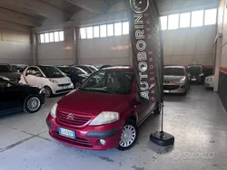 Rosso Usata 2005 Citroën C3 Elegance Due volumi | 1900 € (Ottimo prezzo)
