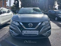 Grigio Usata 2021 Nissan Qashqai N-Connecta SUV | 18.900 € (Ottimo prezzo)