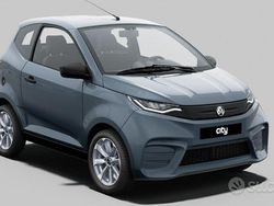 Grigio Nuova 2025 Aixam City Pack Tre volumi | 14.799 €