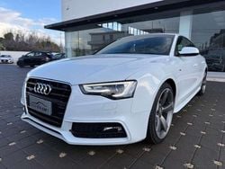 Bianco Usata 2017 Audi A5 S-Line Tre volumi | 16.900 € (Super prezzo)
