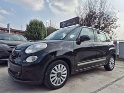 Nero Usata 2013 Fiat 500L Lounge Monovolume | 7900 € (Buon prezzo)