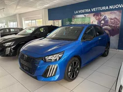 Blu/azzurro Nuova 2025 Peugeot 208 Allure Due volumi | 20.500 € (Cara)