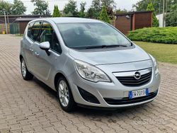 Giallo Usata 2015 Opel Meriva Cosmo Monovolume | 3999 € (Super prezzo)