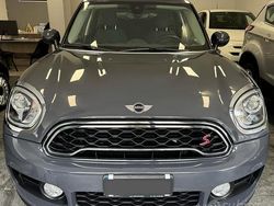 Grigio Usata 2017 Mini Cooper SD Countryman SUV | 19.490 € (Cara)