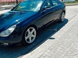Blu Usata 2006 Mercedes CLS320 Coupé | 6000 € (Buon prezzo)
