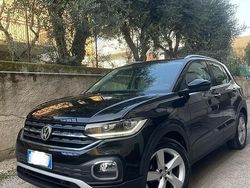 Nero Usata 2019 VW T-Cross Advance SUV | 15.500 € (Buon prezzo)