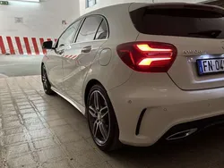 Usata 2018 Mercedes A180 Premium Tre volumi | 13.900 € (Buon prezzo)