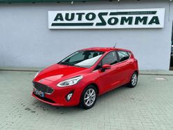 Rosso Usata 2021 Ford Fiesta Titanium Due volumi | 12.900 € (Buon prezzo)