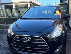Nero Usata 2017 Hyundai ix20 Comfort Due volumi | 7000 € (Buon prezzo)