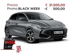 Grigio Nuova 2025 MG MG3 Luxury Due volumi | 21.000 € (Cara)