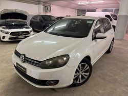 Bianco Usata 2009 VW Golf VI Comfortline Due volumi | 3900 € (Buon prezzo)