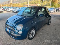 Blu Usata 2013 Fiat 500 Lounge Tre volumi | 6300 € (Buon prezzo)