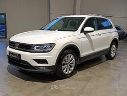 Bianco Usata 2019 VW Tiguan Business SUV | 18.900 € (Super prezzo)