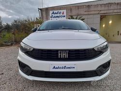 Bianco Usata 2021 Fiat Tipo City Life Due volumi | 10.000 € (Buon prezzo)
