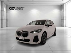 Bianco Usata 2024 BMW 218 Active Tourer Comfort Edition Monovolume | 33.900 € (Buon prezzo)