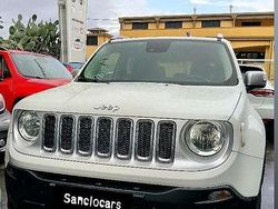 Bianco Usata 2017 Jeep Renegade Limited SUV | 15.000 € (Buon prezzo)