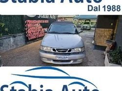 Grigio Usata 2003 Saab 9-3 Cabriolet Aero Cabrio | 5499 € (Super prezzo)