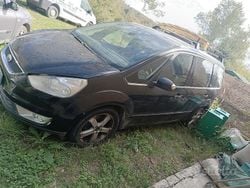 Nero Usata 2007 Ford Galaxy Monovolume | 800 €