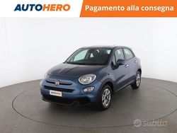 Blu/azzurro Usata 2018 Fiat 500X Urban SUV | 11.999 € (Buon prezzo)