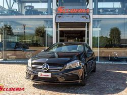 Nero Usata 2014 Mercedes A45 AMG AMG Tre volumi | 19.900 € (Molto cara)