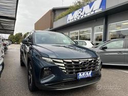 Blu Usata 2023 Hyundai Tucson SUV | 24.900 € (Super prezzo)