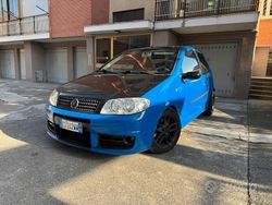 Blu Usata 2005 Fiat Punto Due volumi | 2699 € (Buon prezzo)