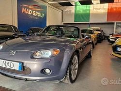 Grigio scuro Usata 2006 Mazda MX5 High Cabrio | 15.490 € (Buon prezzo)