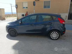 Blu/azzurro Usata 2011 Ford Fiesta Titanium Due volumi | 3900 € (Ottimo prezzo)