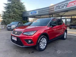 Bordo perlato Usata 2021 Seat Arona XCELLENCE SUV | 15.590 € (Buon prezzo)