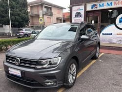 Gray Usata 2017 VW Tiguan Business SUV | 14.500 € (Ottimo prezzo)