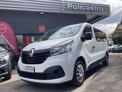 Bianco Usata 2017 Renault Trafic Furgone | 16.990 € (Buon prezzo)