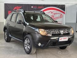 Nero Usata 2017 Dacia Duster SUV | 8900 € (Ottimo prezzo)
