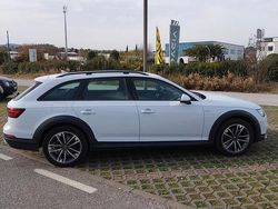 Bianco Usata 2017 Audi A4 Allroad Business Station wagon | 17.600 € (Buon prezzo)