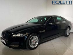 Nero Usata 2018 Jaguar XF Prestige Tre volumi | 19.950 € (Buon prezzo)