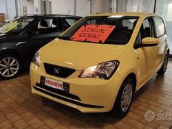 Giallo girasole / pastello Usata 2016 Seat Mii Style Due volumi | 7900 € (Buon prezzo)