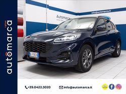 Blu Usata 2022 Ford Kuga ST-Line X SUV | 24.990 € (Buon prezzo)